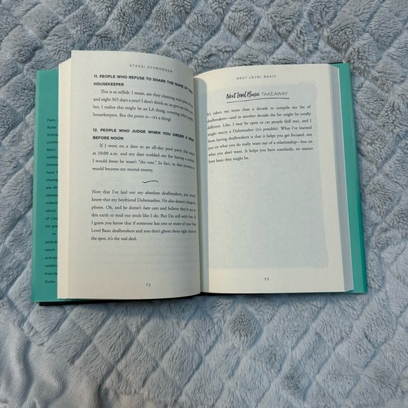 Next Level Basic: The Definitive‎ Basic B*tch Handbook - Picture 4 of 4